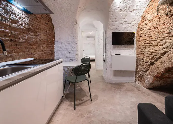 MV26 Full Apartament Malasaña Gran Via